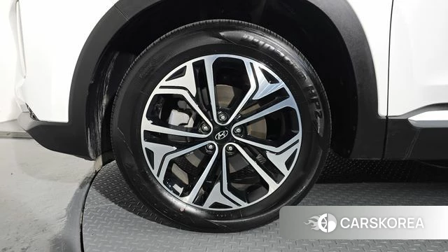 Hyundai Santa Fe TM id 4447013 из Кореи 25
