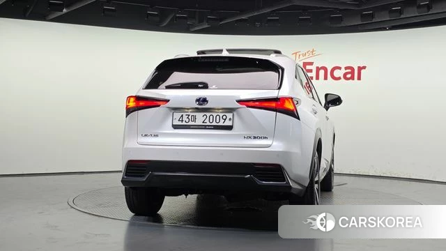Lexus NX300h id 4717767 из Кореи 14