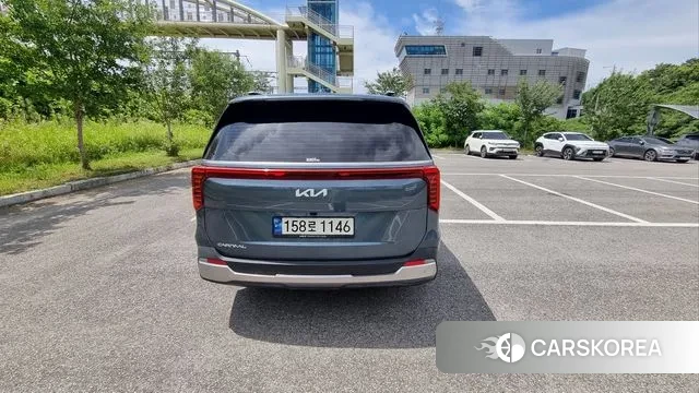 Kia The New Carnival 4th Generation id 2894157 из Кореи 11