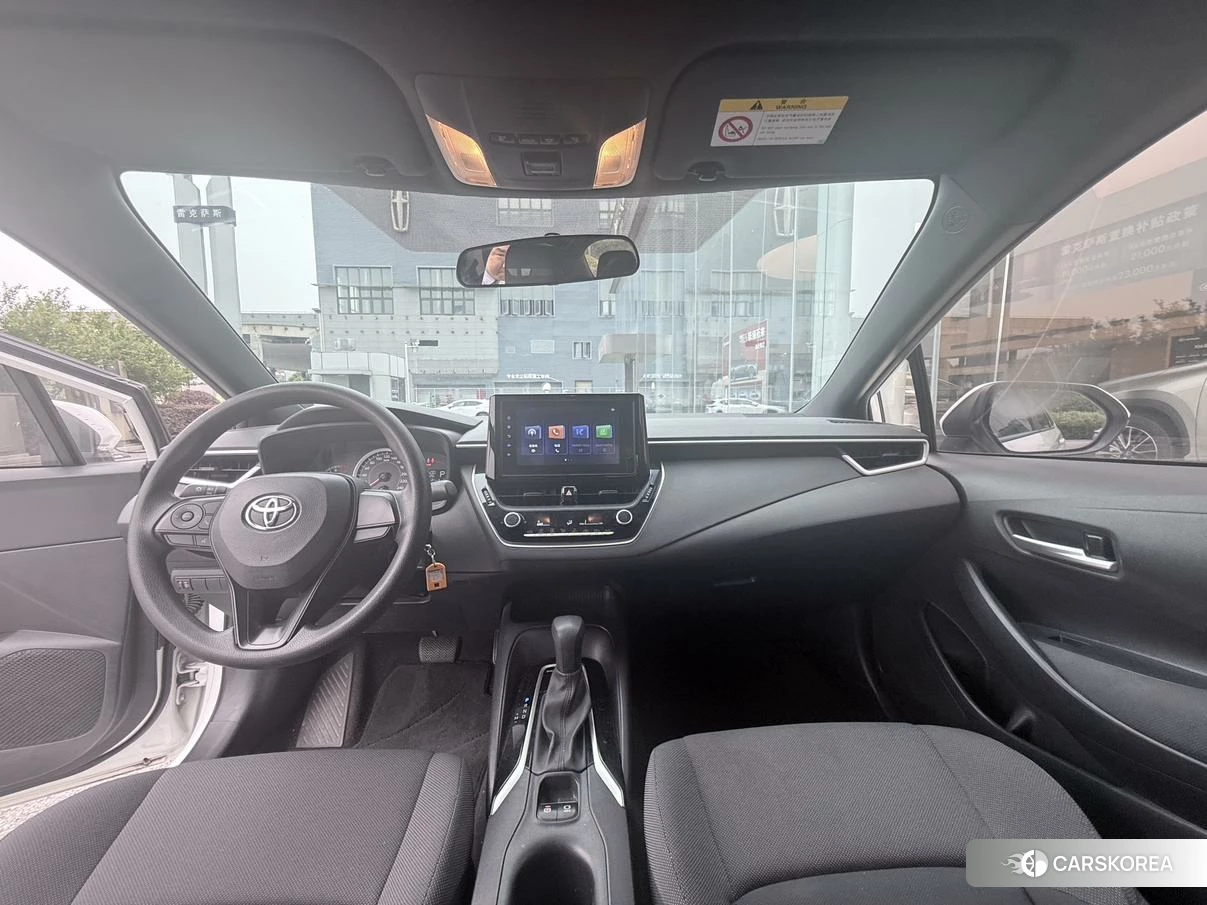 Toyota Lei Ling 2021 Белый из Китая, фото 6