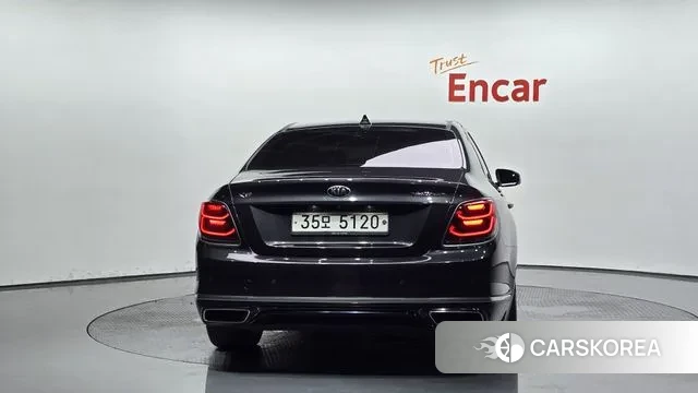 Kia More K9 id 2971484 из Кореи 14