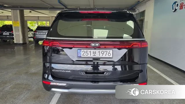 Kia Carnival 4th generation id 3020982 из Кореи 14