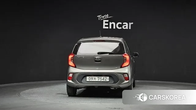 Kia All New Morning (JA) id 3188553 из Кореи 14