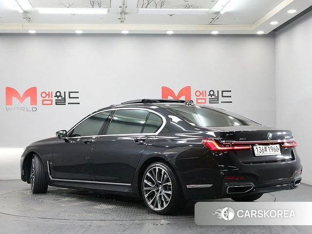 BMW 7 Series (G11) id 4389755 из Кореи 14