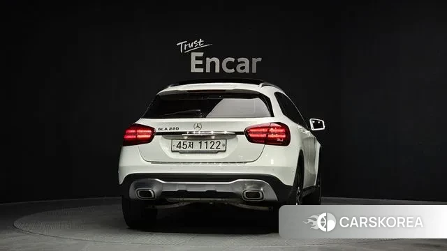 Mercedes-Benz GLA-Class X156 id 3578594 из Кореи 14