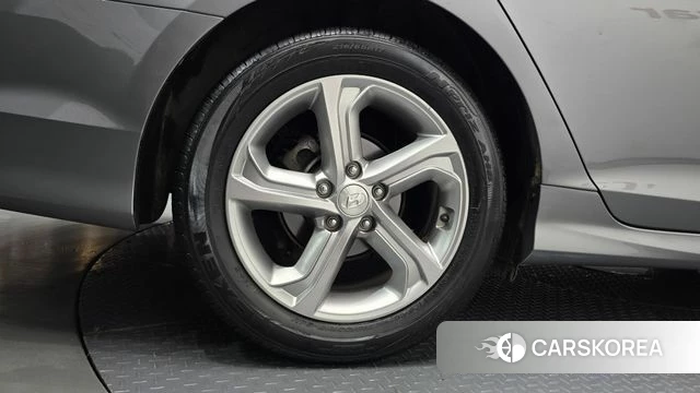 Hyundai Sonata New Rise id 4574448 из Кореи 28