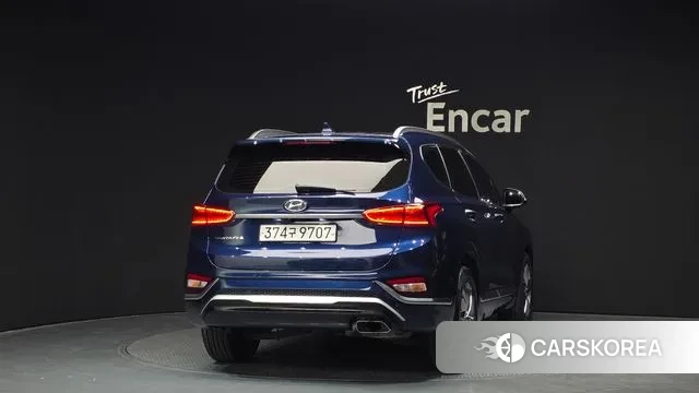 Hyundai Santa Fe TM id 3013725 из Кореи 14