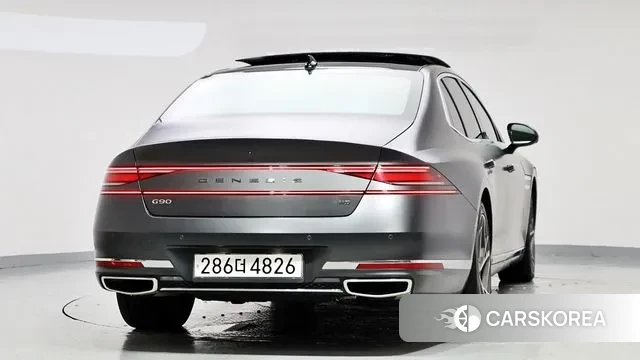 Genesis G90 (RS4) id 2998364 из Кореи 14