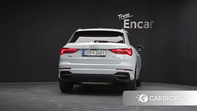 Audi Q3 (F3) id 3472279 из Кореи 14