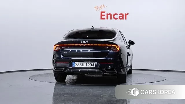 Kia K5 3rd generation id 3373552 из Кореи 14