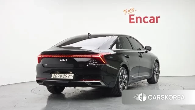 Kia K8 id 3442865 из Кореи 14