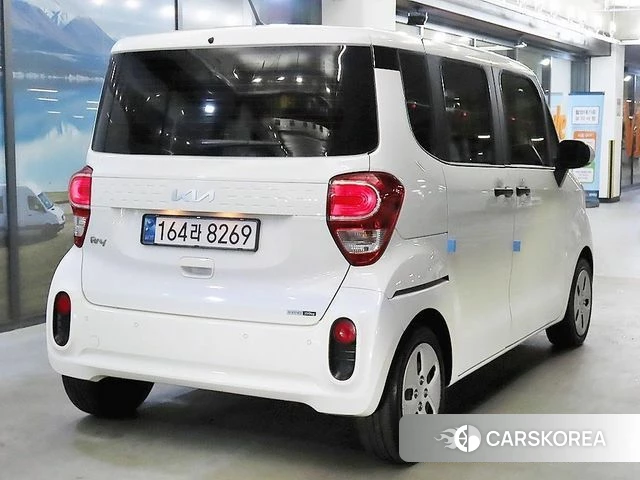 Kia The New Ray id 3919742 из Кореи 13