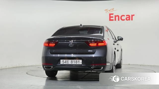 Kia All New K7 Hybrid id 4483099 из Кореи 14