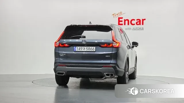 Honda CR-V 6th generation id 3447224 из Кореи 14