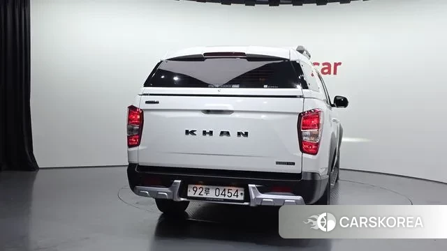 Ssangyong Rexton Sports Cannes id 3044901 из Кореи 14