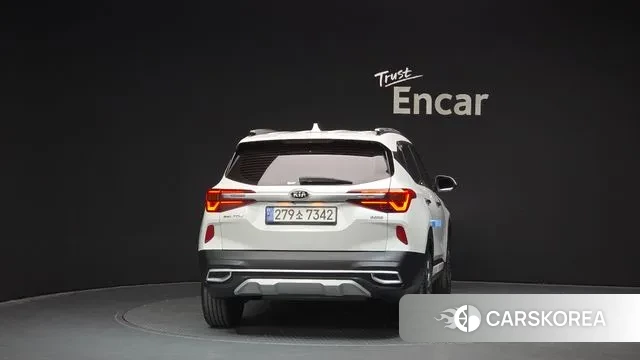 Kia Seltos id 3443881 из Кореи 14