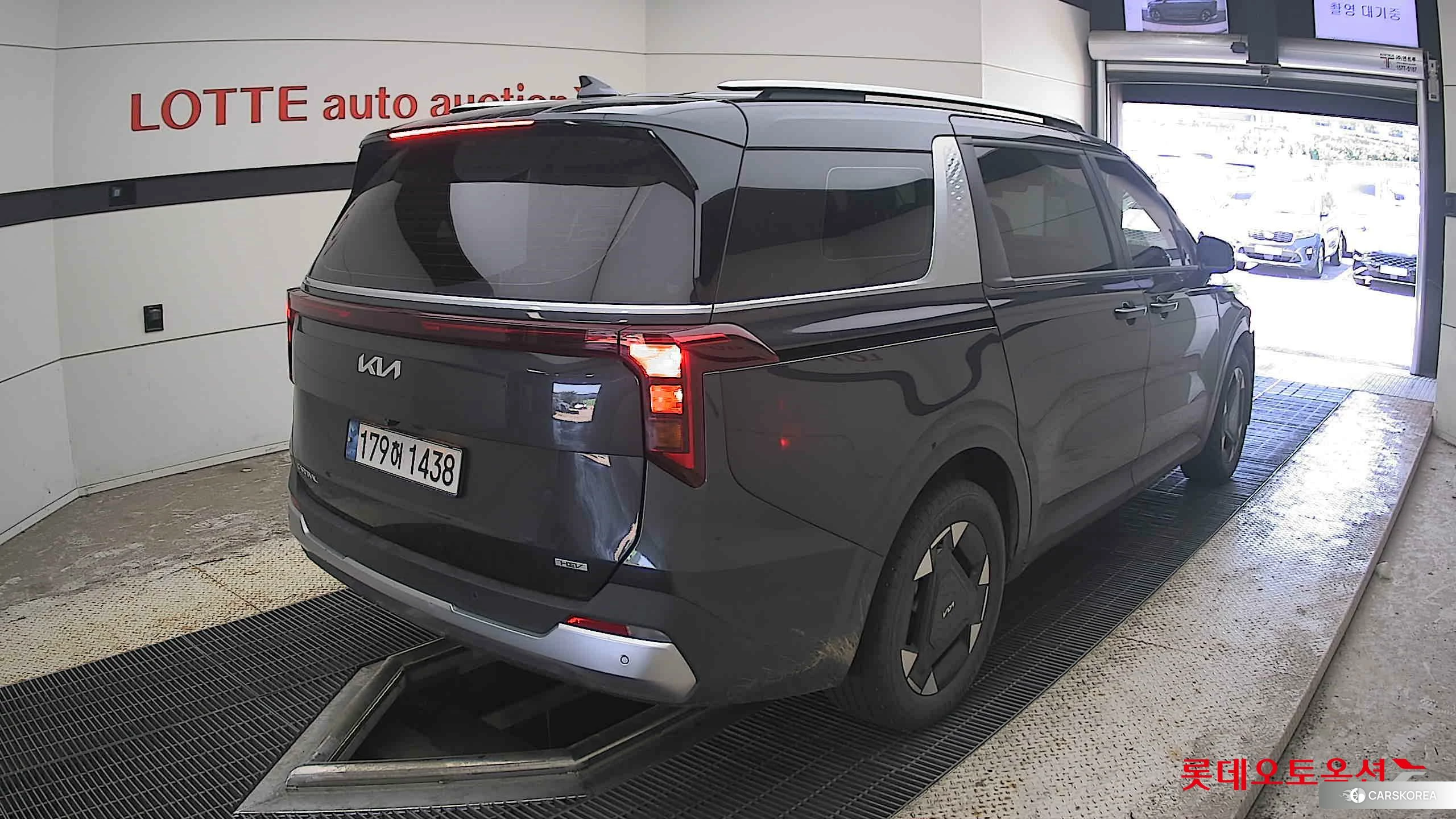 Kia Carnival Hybrid id 4679370 из Кореи 31
