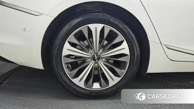 Kia K8 Hybrid id 4848348 из Кореи 24