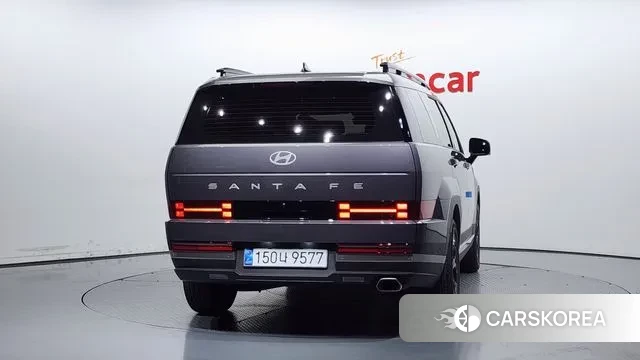 Hyundai Santa Fe (MX5) id 3211909 из Кореи 14