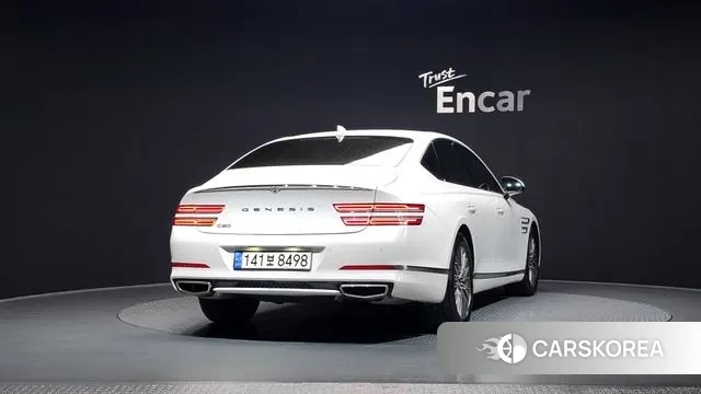 Genesis G80 (RG3) id 3268680 из Кореи 14