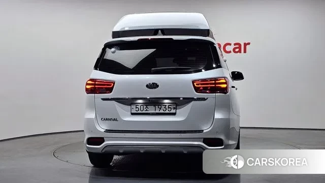 Kia The New Carnival id 3598863 из Кореи 14