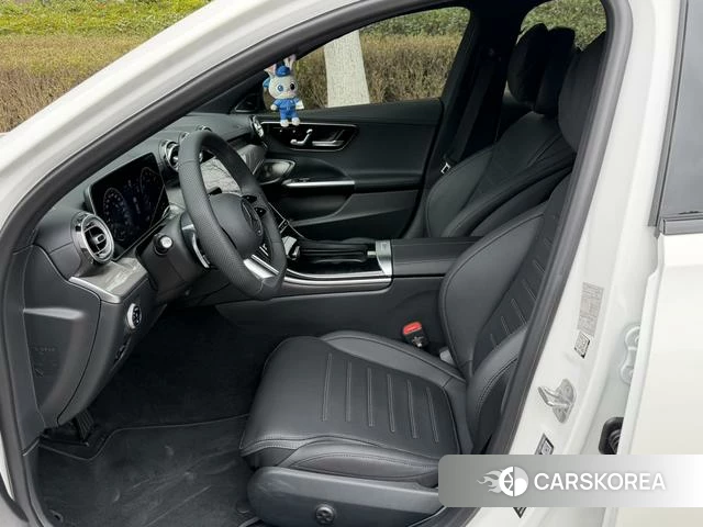 Mercedes-Benz Class C id 3908089 из Китая 7