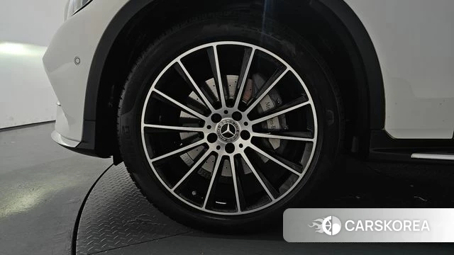 Mercedes-Benz GLC-Class X253 id 4483283 из Кореи 28
