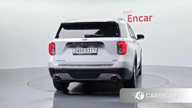 Ford Explorer 6th Generation id 3813642 из Кореи 14