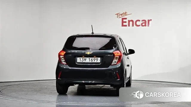 Chevrolet (GM Daewoo) The New Spark id 3709136 из Кореи 14