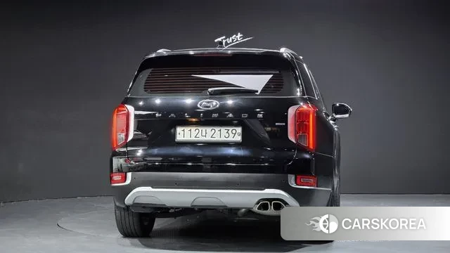 Hyundai Palisade id 2994924 из Кореи 14