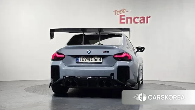 BMW M2 (G87) id 3689768 из Кореи 14