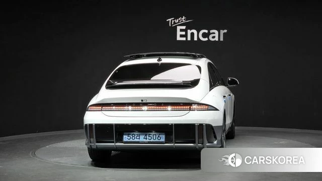 Hyundai Ionic 6 id 3883864 из Кореи 14