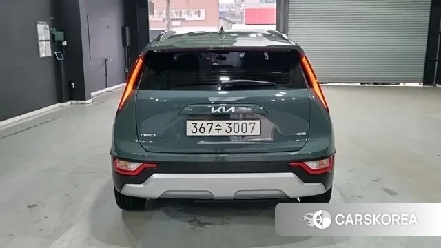 Kia Di Ol Nu Niro id 3680508 из Кореи 12