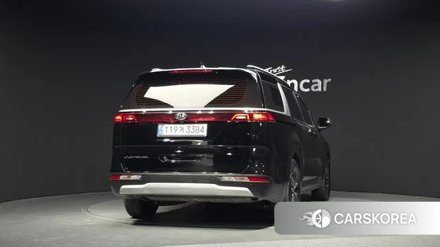 Kia Carnival 4th generation id 3717780 из Кореи 14