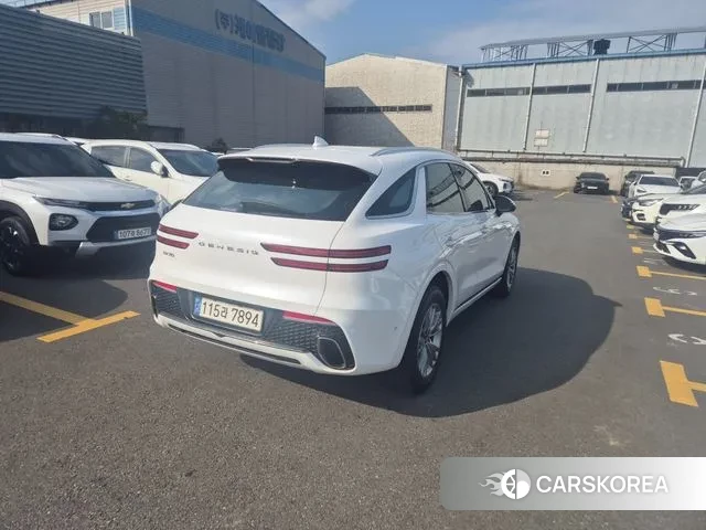 Genesis GV70 id 3340285 из Кореи 14