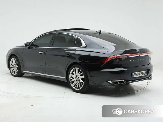 Hyundai The New Grandeur IG id 4433986 из Кореи 14