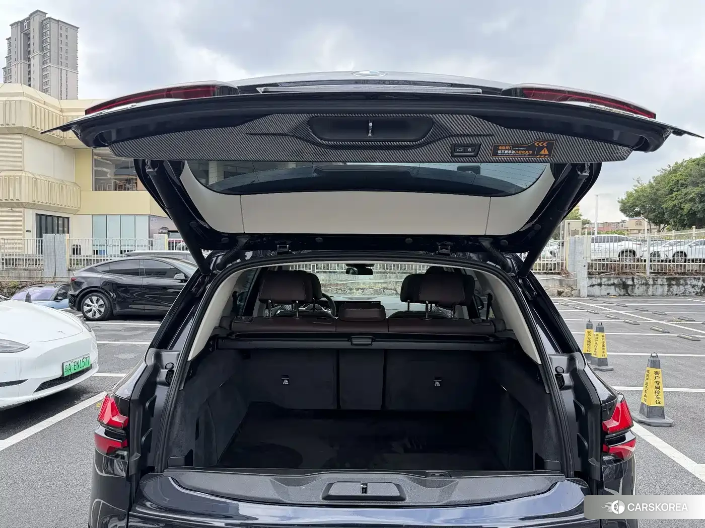 BMW X5 id 4583879 из Китая 14