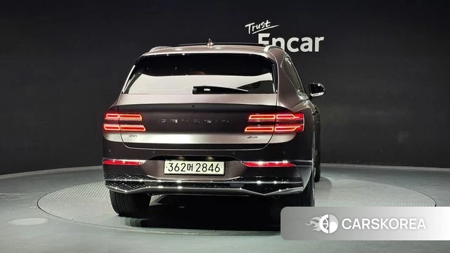 Genesis GV80 id 3841635 из Кореи 14