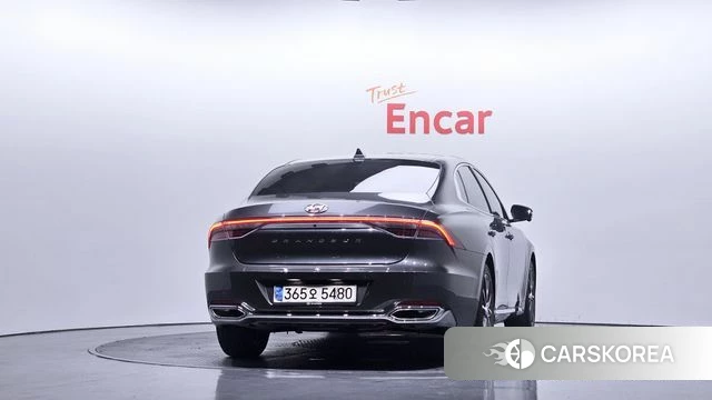 Hyundai The New Grandeur IG id 4019468 из Кореи 14