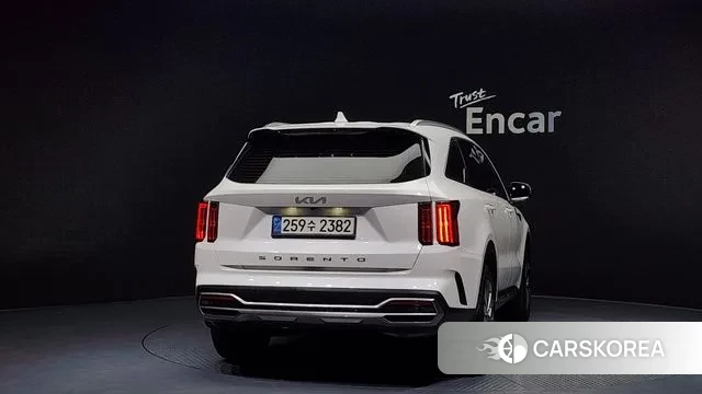 Kia Sorento 4th Generation id 3366558 из Кореи 14