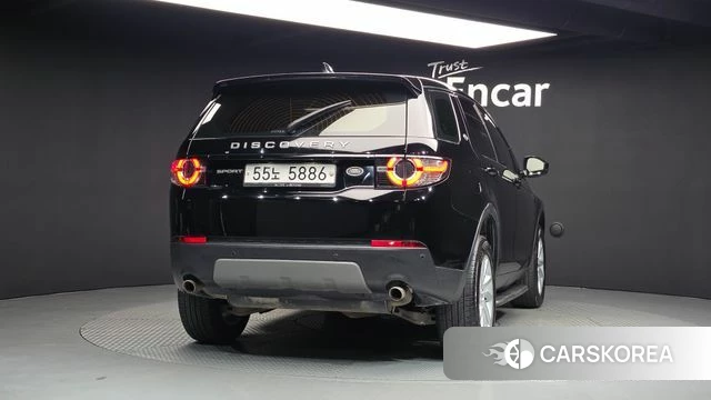 Land Rover Discovery Sports id 4684381 из Кореи 14