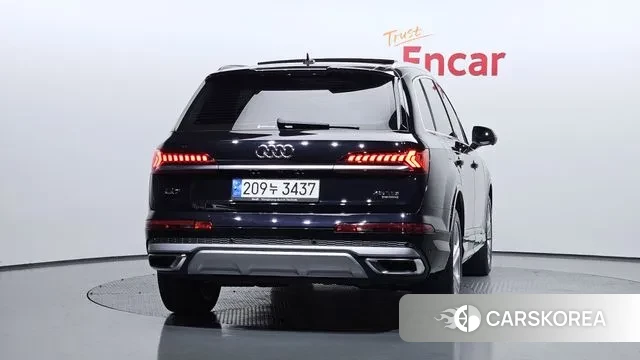 Audi Q7 (4M) id 3727246 из Кореи 14