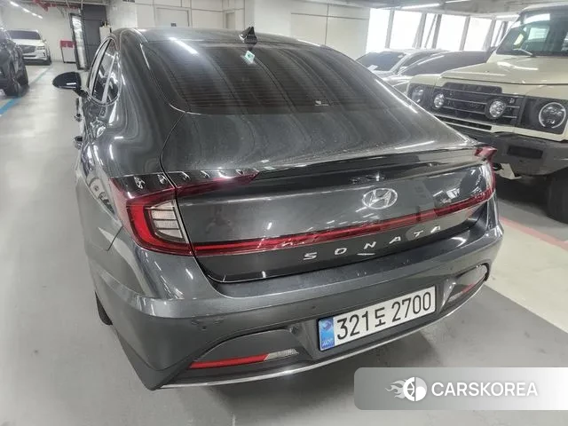 Hyundai Sonata Hybrid (DN8) id 3525238 из Кореи 14