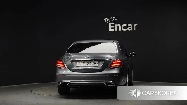Mercedes-Benz E-Class W213 id 3656780 из Кореи 14