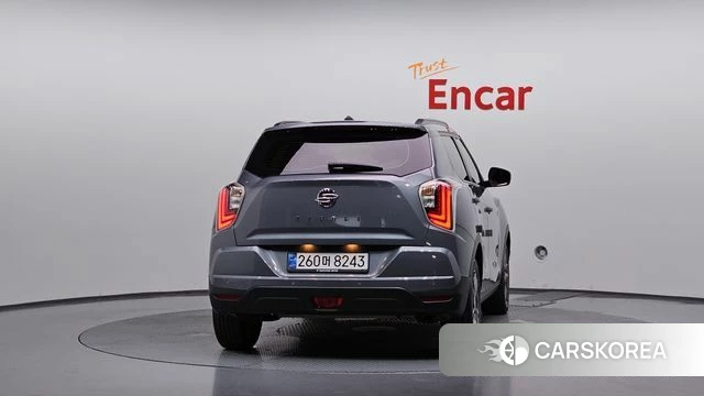 Ssangyong Berry New Tivoli id 4880573 из Кореи 28