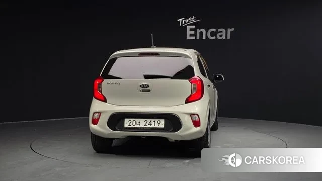 Kia All New Morning (JA) id 3641638 из Кореи 14