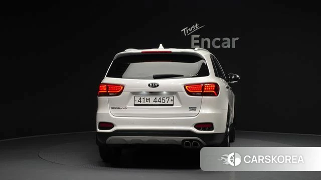 Kia The New Sorento id 3845100 из Кореи 14