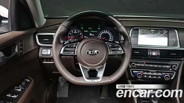 Kia The New K5 2nd generation id 2674915 из Кореи 14