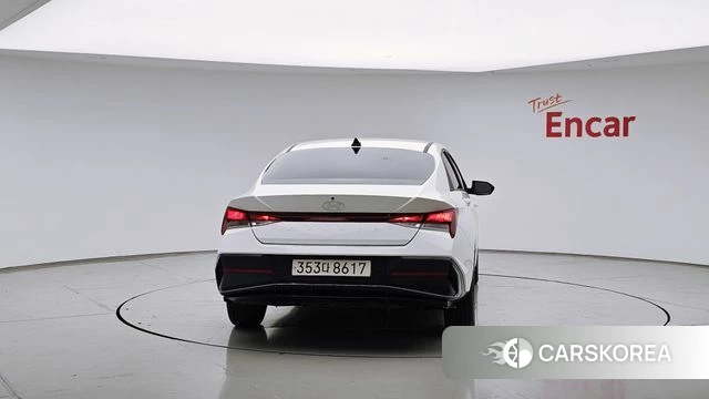 Hyundai The New Avante Hybrid (CN7) id 3758164 из Кореи 14