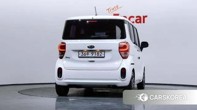 Kia The New Ray id 3469999 из Кореи 14